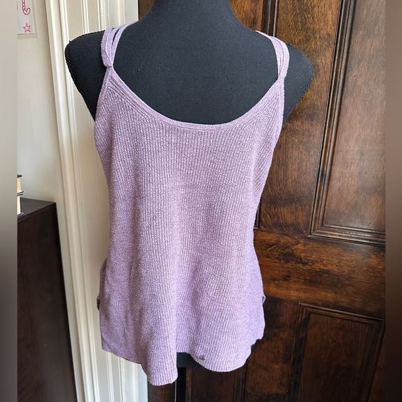 American Eagle Outfitters Knit Strappy Tank Top - Picture 3 of 8